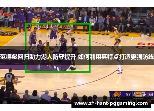 范德彪回归助力湖人防守提升 如何利用其特点打造更强防线 范德彪回归助力湖人防守提升 如何利用其特点打造更强防线